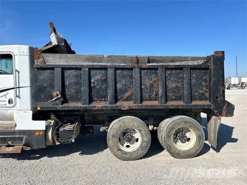 Kenworth T600A Sklápače
