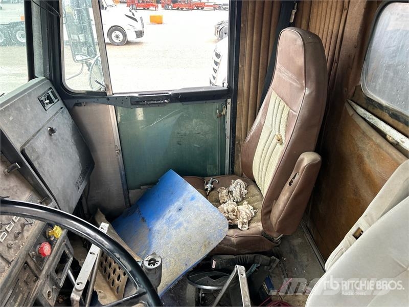 Kenworth T600A Sklápače
