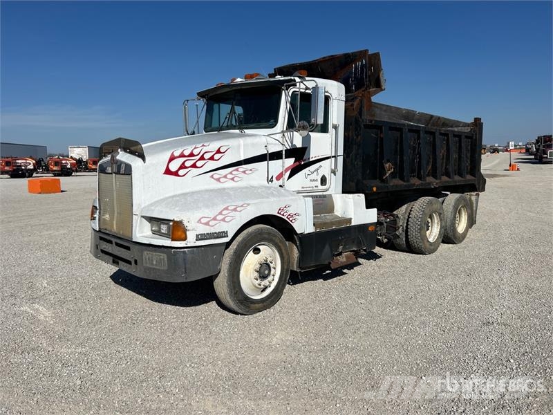 Kenworth T600A Sklápače