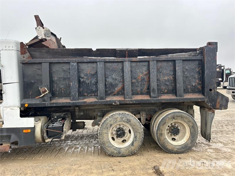 Kenworth T600A Sklápače