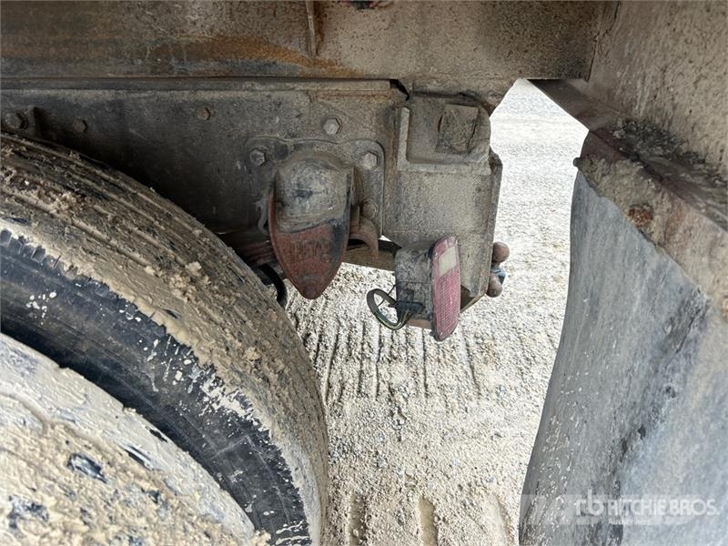 Kenworth T600A Sklápače