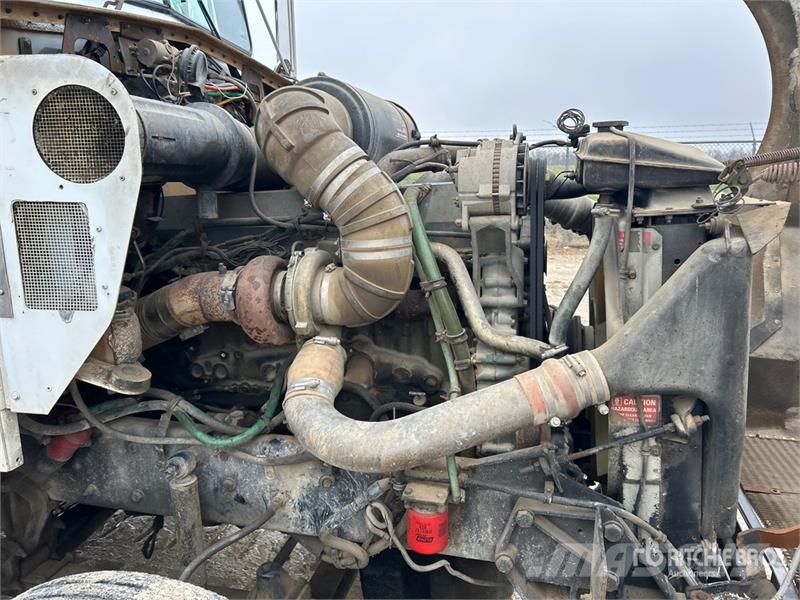Kenworth T600A Sklápače