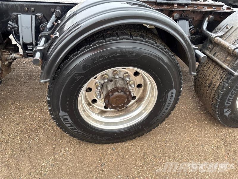 Kenworth T660 Sattelzugmaschinen