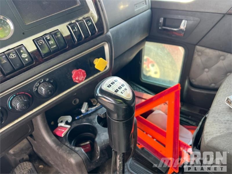Kenworth T660 Cabezas tractoras