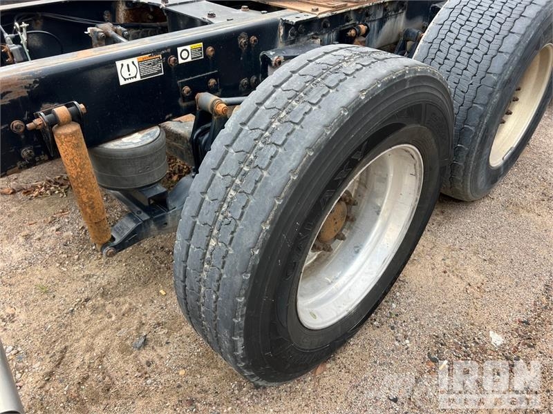 Kenworth T660 Cabezas tractoras