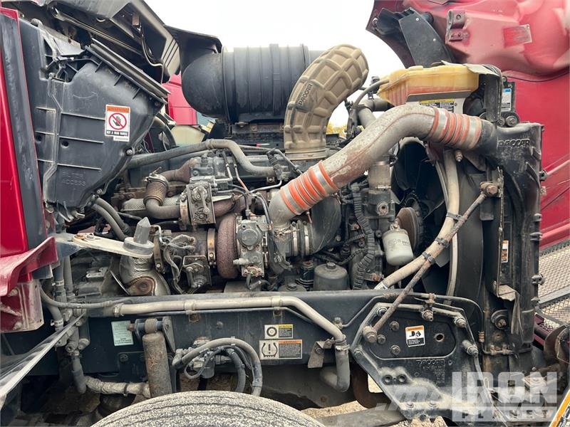 Kenworth T660 Cabezas tractoras