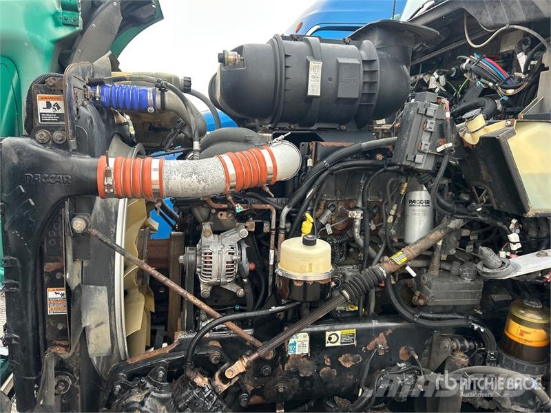 Kenworth T660 Sattelzugmaschinen
