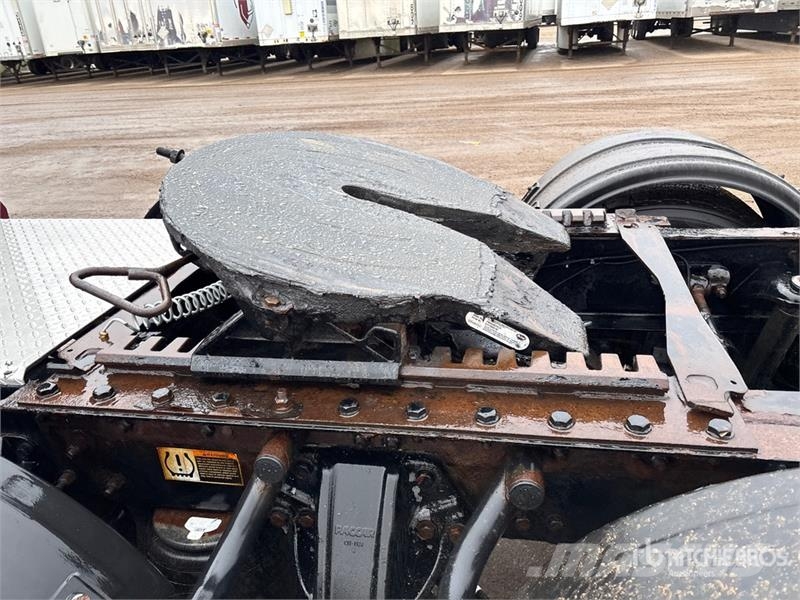 Kenworth T660 Sattelzugmaschinen