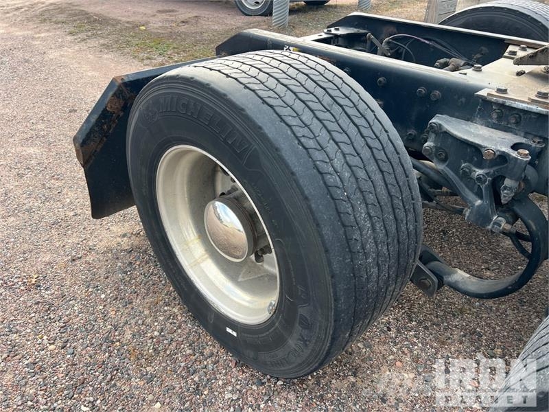 Kenworth T660 Cabezas tractoras