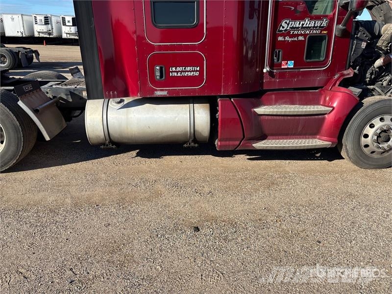 Kenworth T660 Sattelzugmaschinen