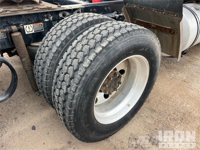 Kenworth T660 Cabezas tractoras
