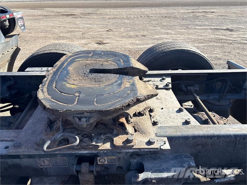 Kenworth T660 Sattelzugmaschinen
