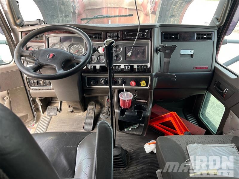 Kenworth T660 Cabezas tractoras