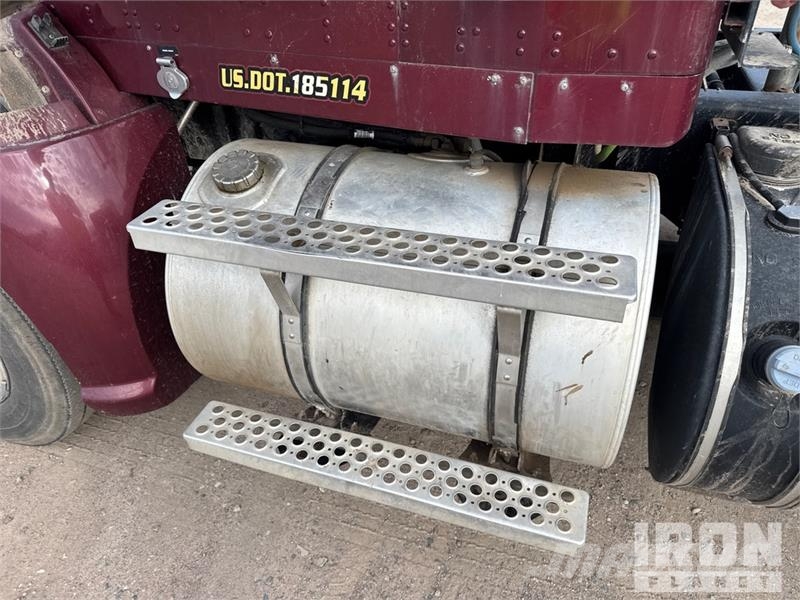 Kenworth T660 Vilcēji