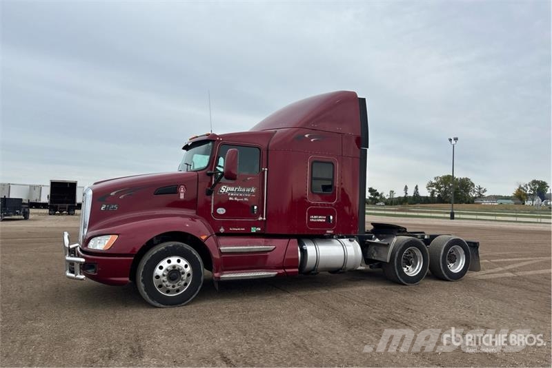 Kenworth T660 Sattelzugmaschinen