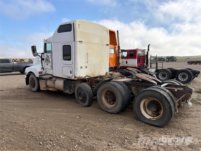 Kenworth T660 Tractores (camiões)