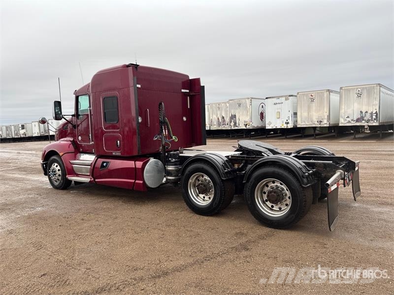 Kenworth T660 Sattelzugmaschinen