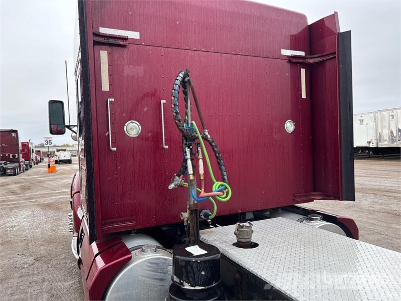 Kenworth T660 Sattelzugmaschinen
