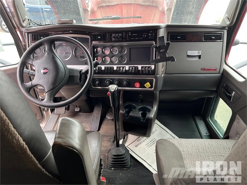 Kenworth T660 Cabezas tractoras