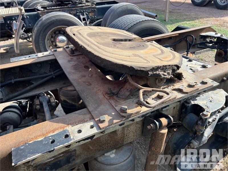 Kenworth T660 Cabezas tractoras