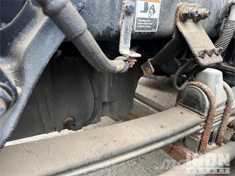 Kenworth T660 Cabezas tractoras