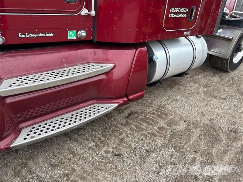 Kenworth T660 Sattelzugmaschinen