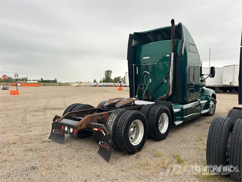 Kenworth T660 Sattelzugmaschinen