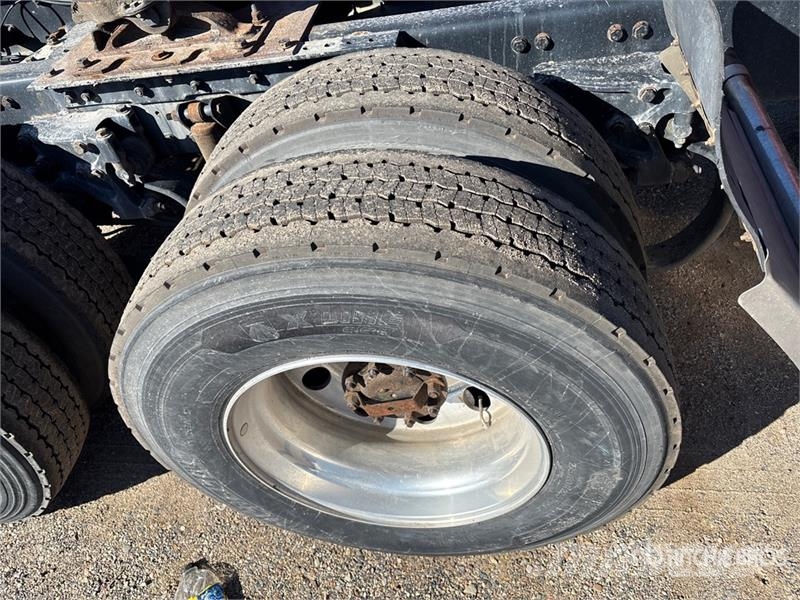Kenworth T660 Sattelzugmaschinen