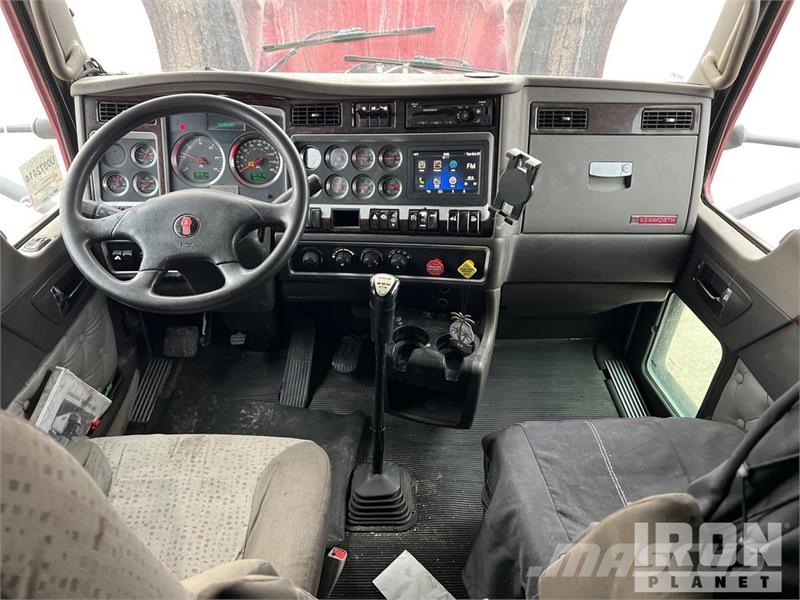 Kenworth T660 Cabezas tractoras