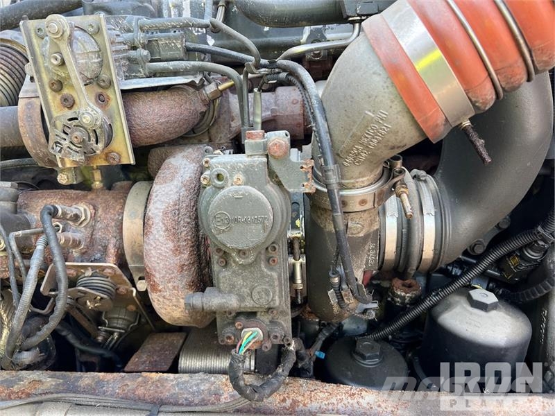 Kenworth T660 Cabezas tractoras