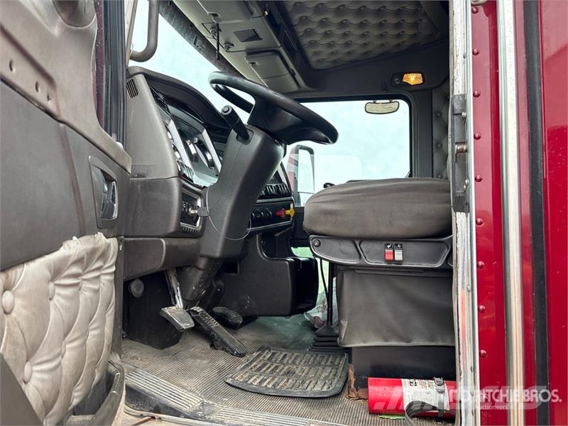 Kenworth T660 Sattelzugmaschinen