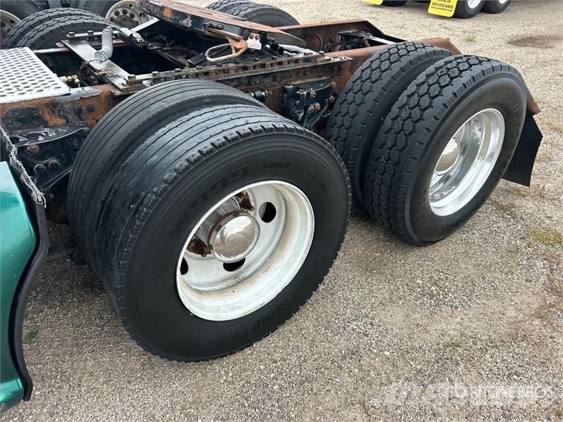 Kenworth T660 Sattelzugmaschinen