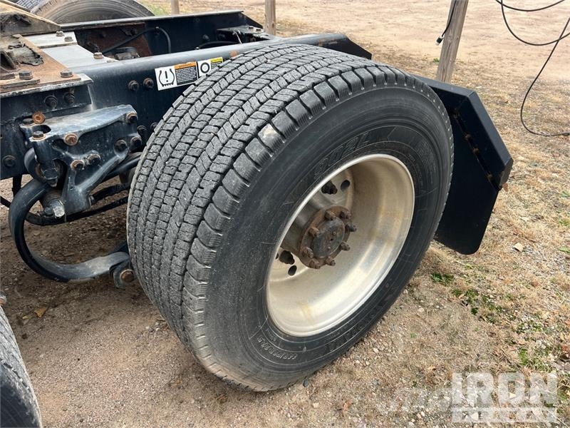 Kenworth T660 Cabezas tractoras