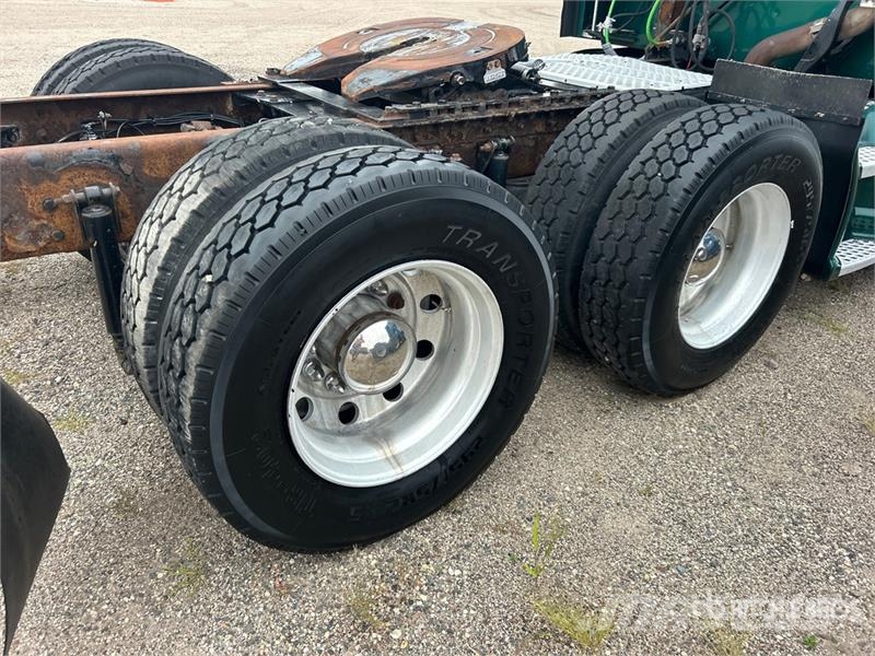 Kenworth T660 Sattelzugmaschinen