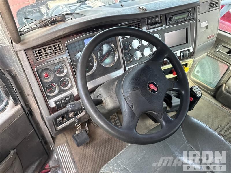 Kenworth T660 Vilcēji