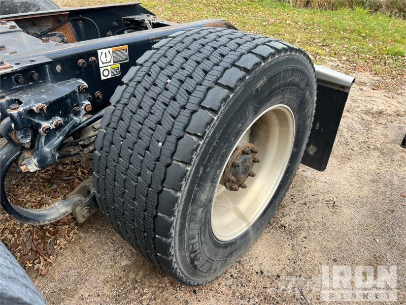 Kenworth T660 Cabezas tractoras