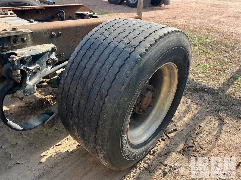 Kenworth T660 Cabezas tractoras