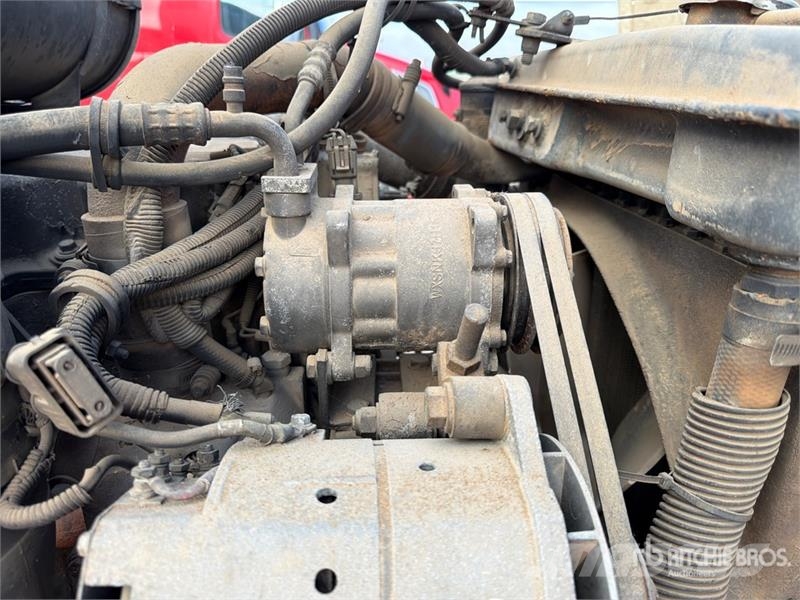 Kenworth T660 Tractores (camiões)