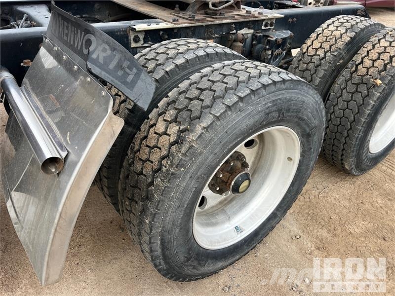 Kenworth T660 Cabezas tractoras