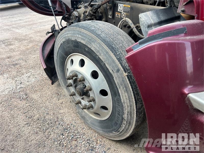 Kenworth T660 Cabezas tractoras