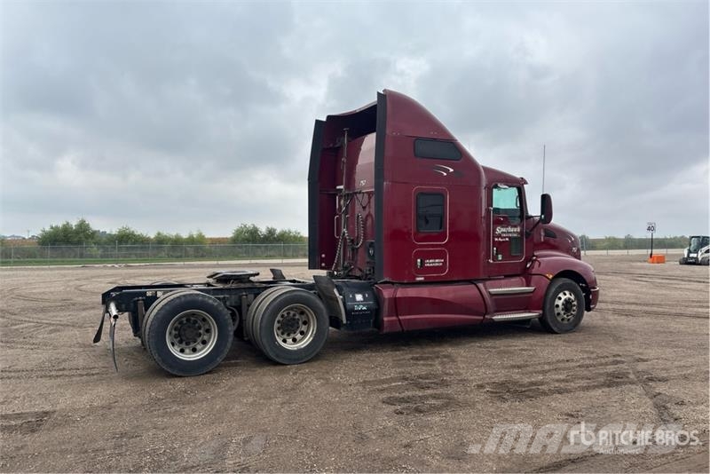 Kenworth T660 Ciągniki siodłowe