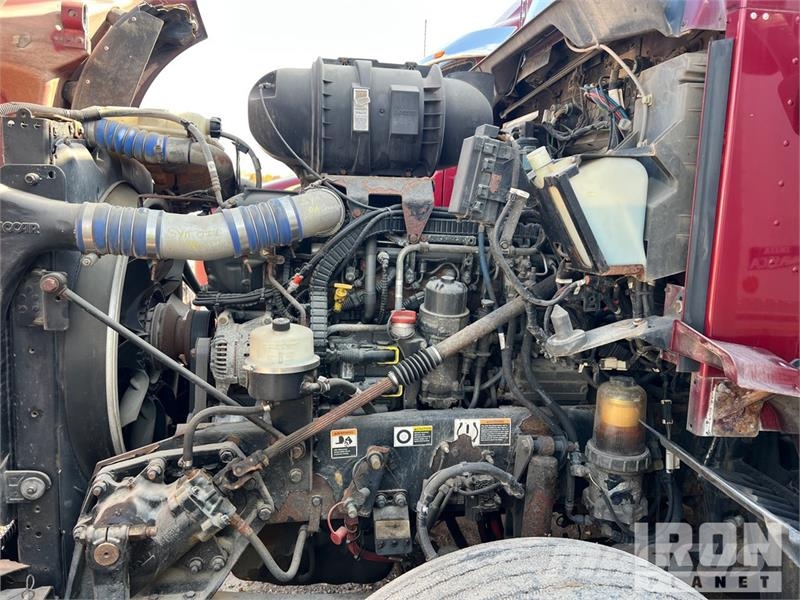 Kenworth T660 Cabezas tractoras
