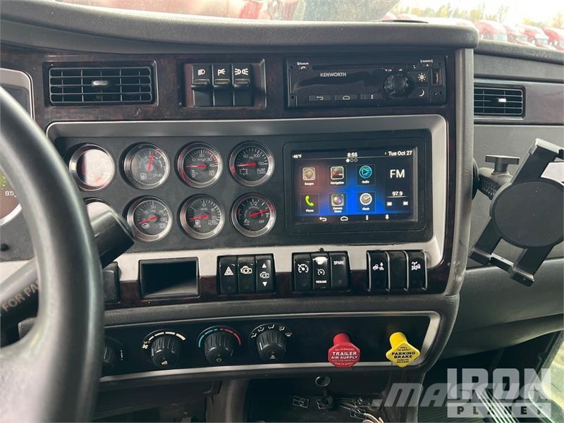 Kenworth T660 Cabezas tractoras