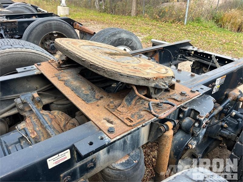 Kenworth T660 Cabezas tractoras