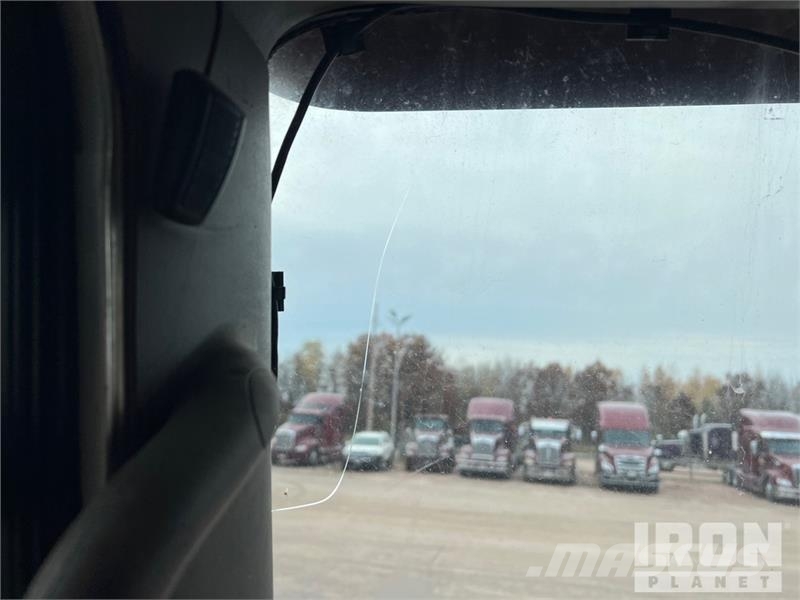 Kenworth T660 Cabezas tractoras
