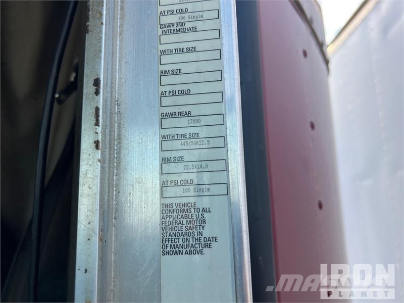 Kenworth T660 Cabezas tractoras
