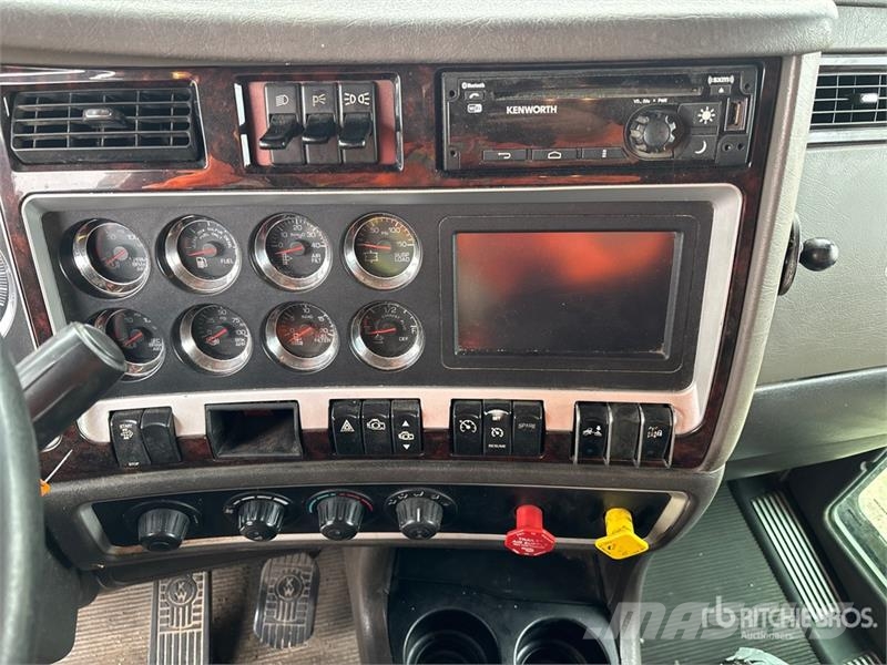 Kenworth T660 Sattelzugmaschinen