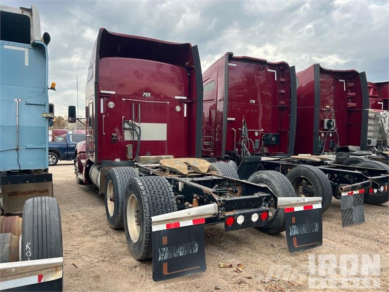 Kenworth T660 Cabezas tractoras