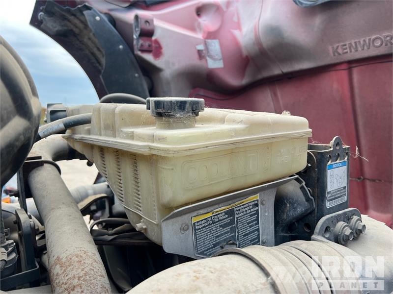 Kenworth T660 Cabezas tractoras