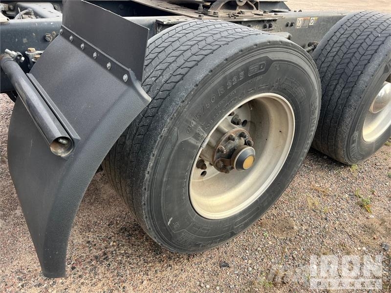 Kenworth T660 Cabezas tractoras